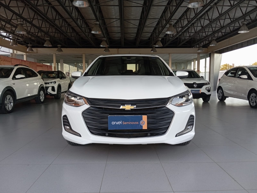 chevrolet onix 1.0 turbo flex plus premier automatico 4p 2025