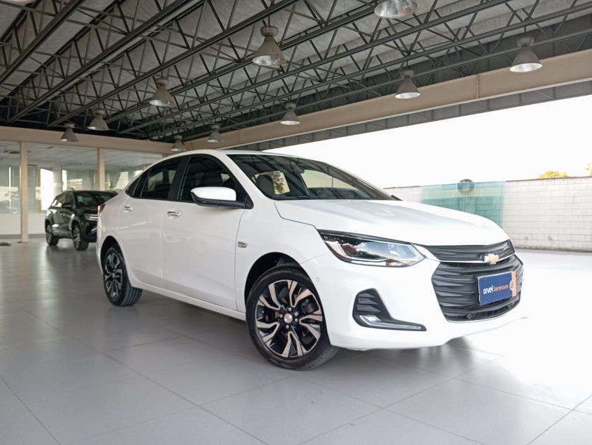chevrolet onix 1.0 turbo flex plus premier automatico 4p 2025