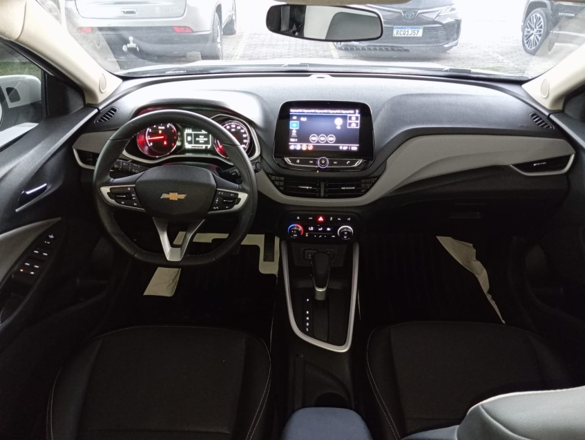 chevrolet onix 1.0 turbo flex plus premier automatico 4p 2025