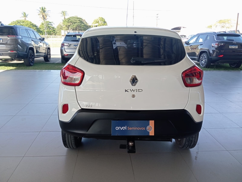 renault kwid 1.0 12v sce flex zen manual 4p 2023