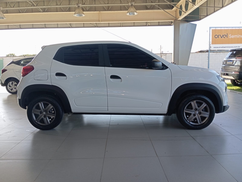 renault kwid 1.0 12v sce flex zen manual 4p 2023