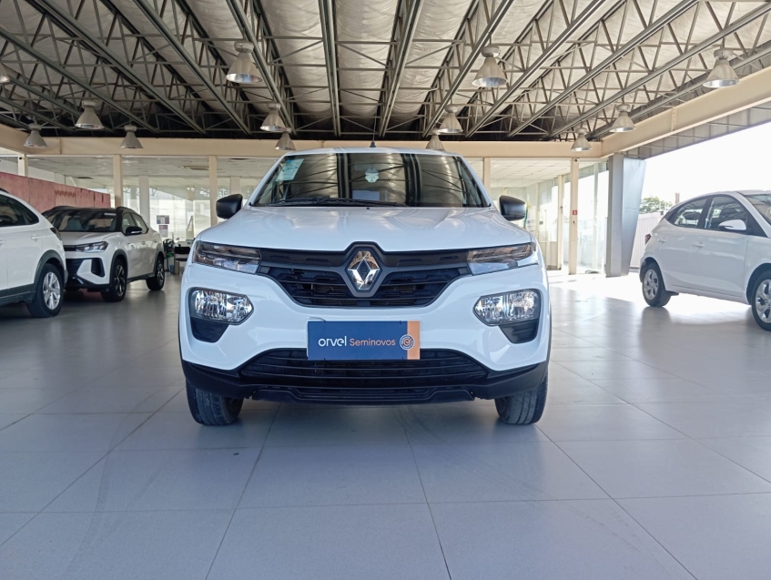 renault kwid 1.0 12v sce flex zen manual 4p 2023