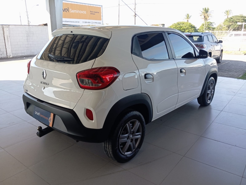 renault kwid 1.0 12v sce flex zen manual 4p 2023