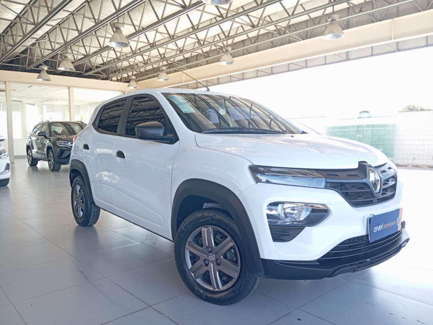 renault kwid 1.0 12v sce flex zen manual 4p 2023