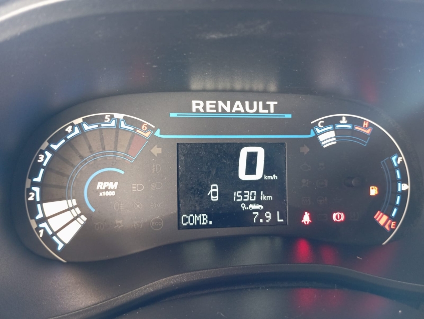 renault kwid 1.0 12v sce flex zen manual 4p 2023