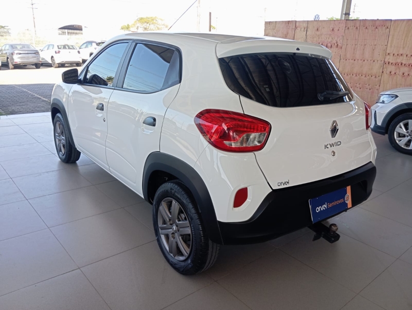 renault kwid 1.0 12v sce flex zen manual 4p 2023