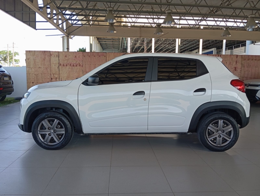 renault kwid 1.0 12v sce flex zen manual 4p 2023