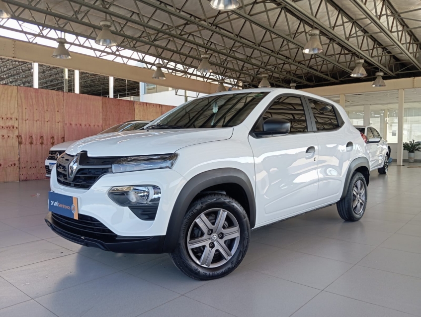 renault kwid 1.0 12v sce flex zen manual 4p 2023