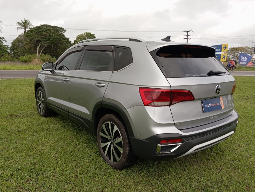 volkswagen taos 1.4 250 tsi total flex highline automatico 4p 2023