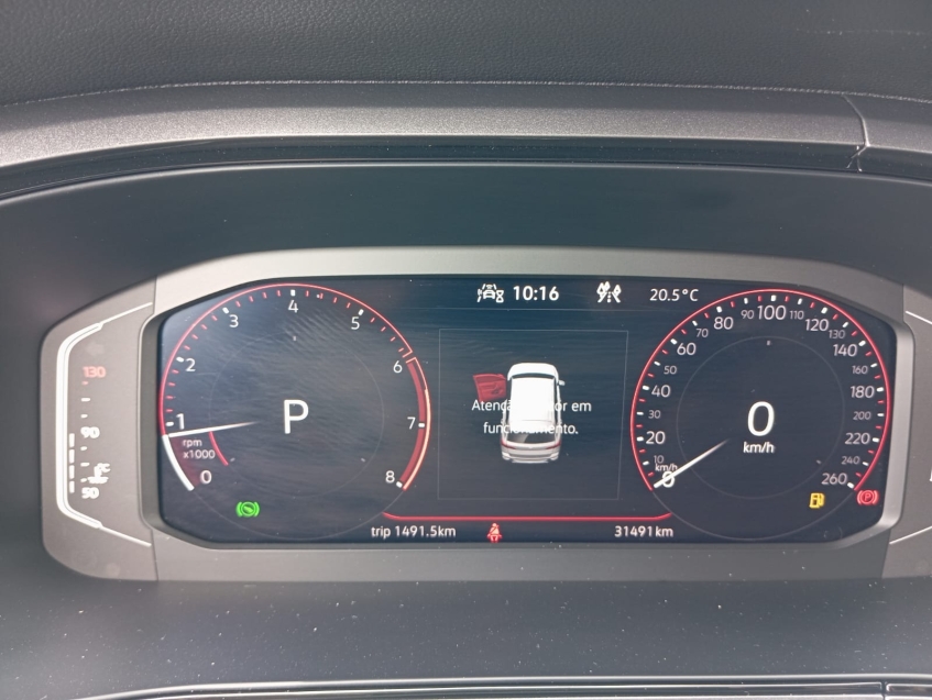 volkswagen taos 1.4 250 tsi total flex highline automatico 4p 2023