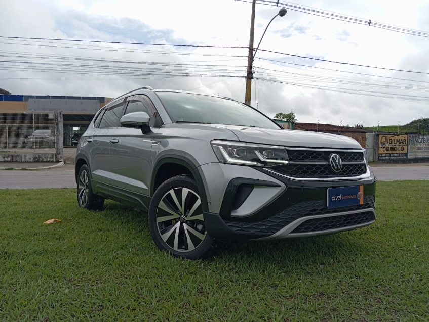 volkswagen taos 1.4 250 tsi total flex highline automatico 4p 2023