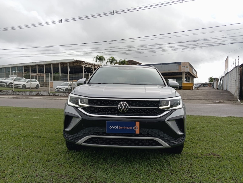 volkswagen taos 1.4 250 tsi total flex highline automatico 4p 2023