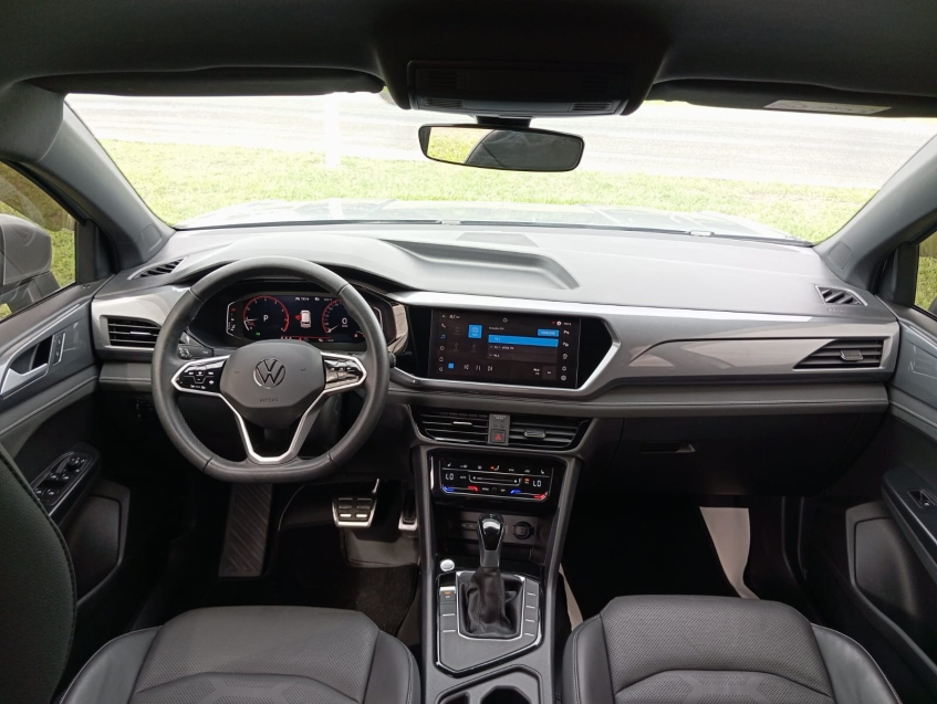 volkswagen taos 1.4 250 tsi total flex highline automatico 4p 2023