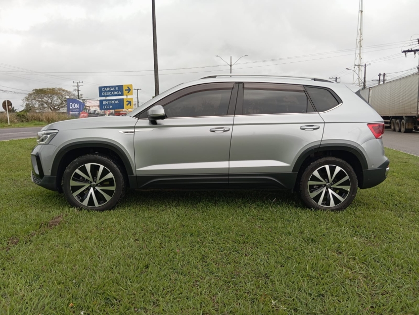 volkswagen taos 1.4 250 tsi total flex highline automatico 4p 2023