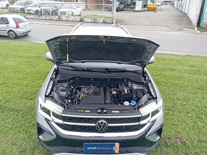 volkswagen taos 1.4 250 tsi total flex highline automatico 4p 2023
