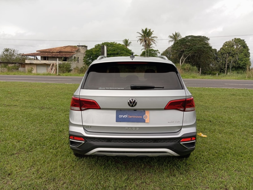 volkswagen taos 1.4 250 tsi total flex highline automatico 4p 2023