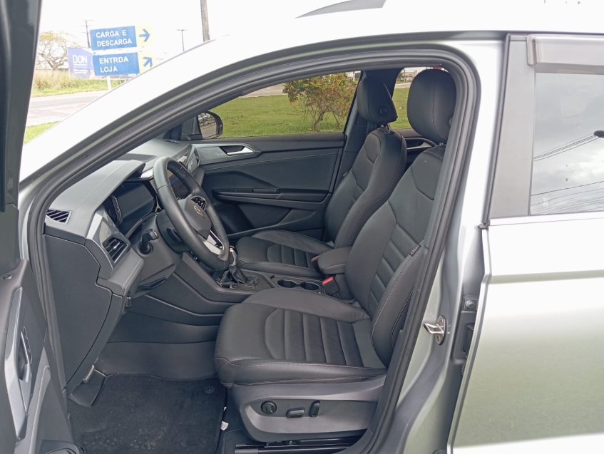 volkswagen taos 1.4 250 tsi total flex highline automatico 4p 2023