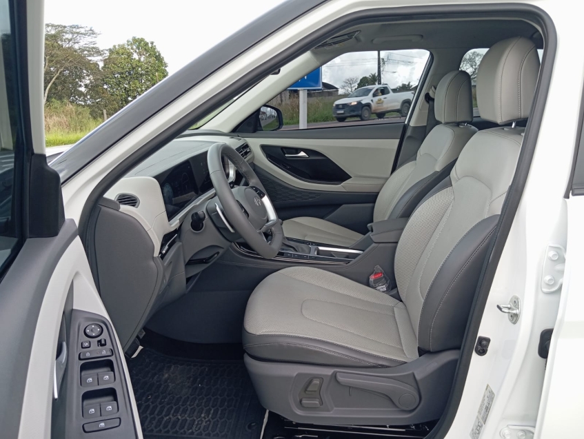 hyundai creta 2.0 flex ultimate automatico 4p 2025