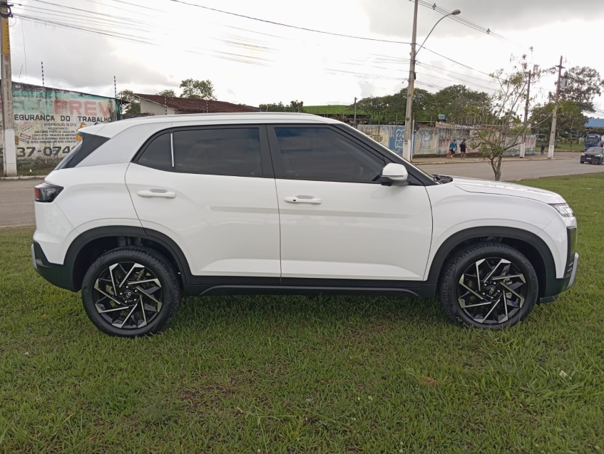 hyundai creta 2.0 flex ultimate automatico 4p 2025