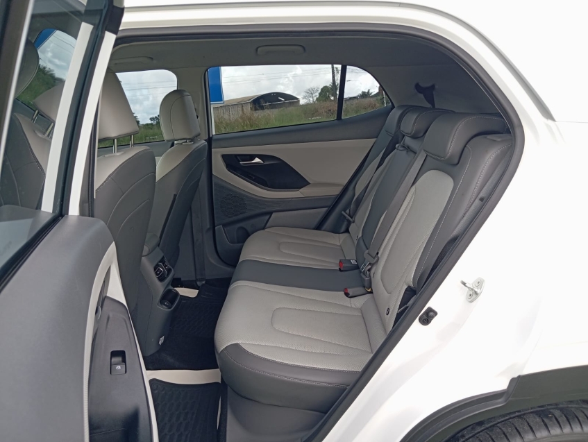 hyundai creta 2.0 flex ultimate automatico 4p 2025