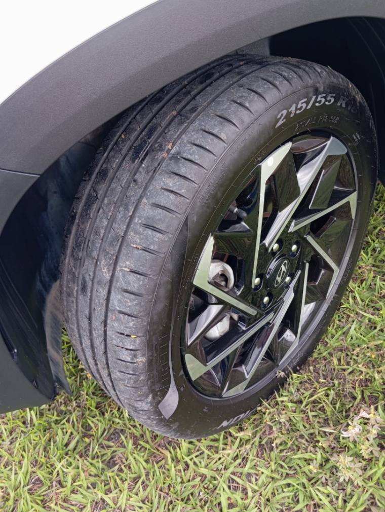 hyundai creta 2.0 flex ultimate automatico 4p 2025