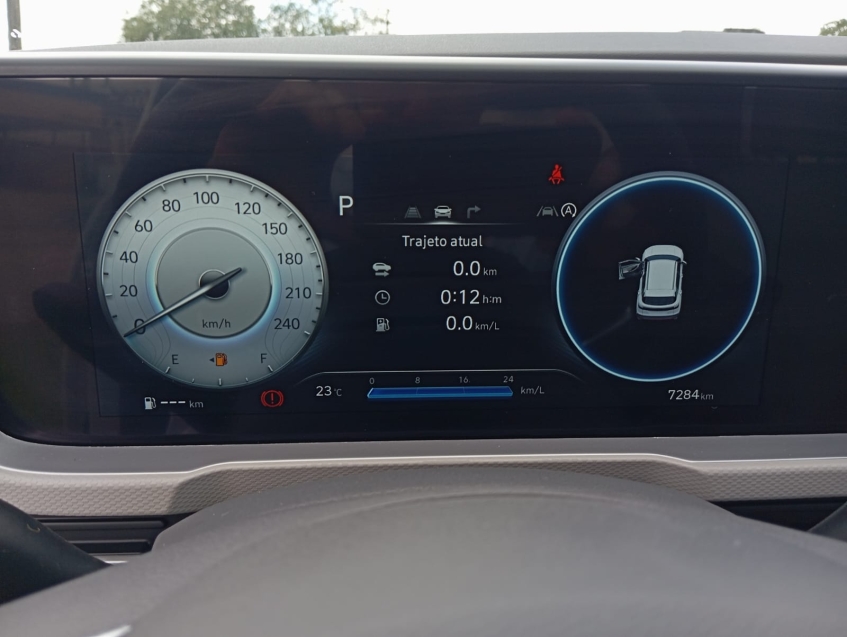 hyundai creta 2.0 flex ultimate automatico 4p 2025