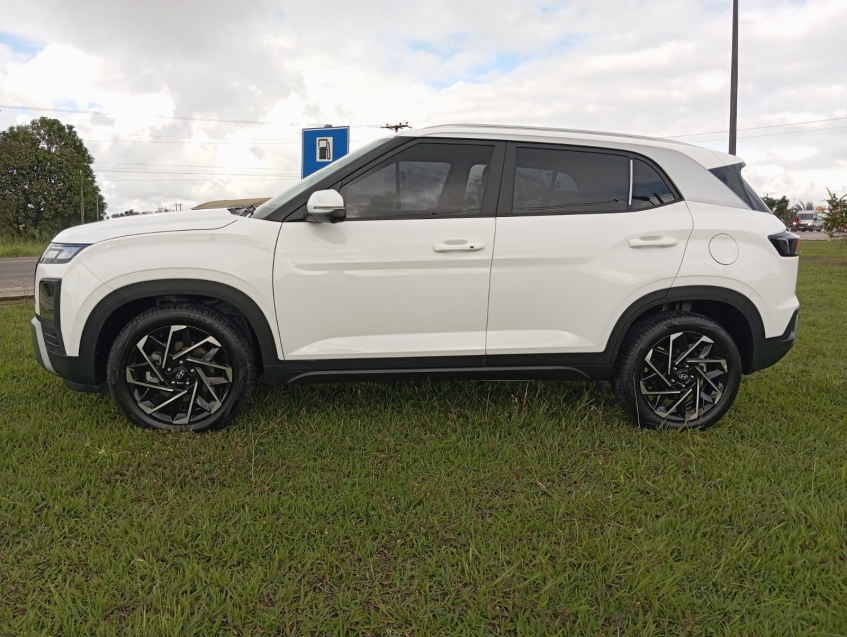 hyundai creta 2.0 flex ultimate automatico 4p 2025