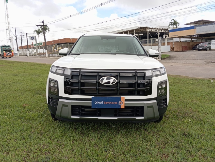 hyundai creta 2.0 flex ultimate automatico 4p 2025
