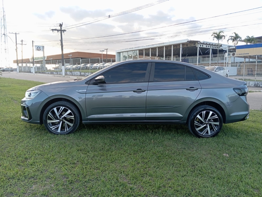volkswagen virtus 1.0 200 tsi highline automatico flex 4p 2024