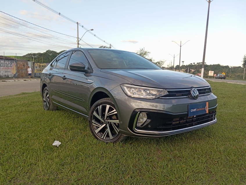 volkswagen virtus 1.0 200 tsi highline automatico flex 4p 2024