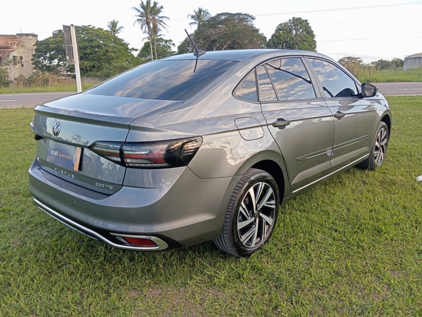 volkswagen virtus 1.0 200 tsi highline automatico flex 4p 2024