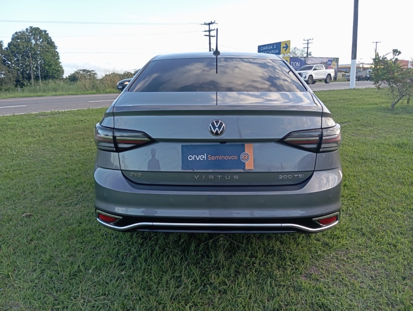 volkswagen virtus 1.0 200 tsi highline automatico flex 4p 2024