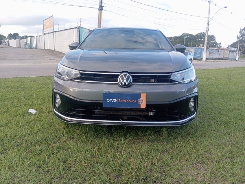 volkswagen virtus 1.0 200 tsi highline automatico flex 4p 2024