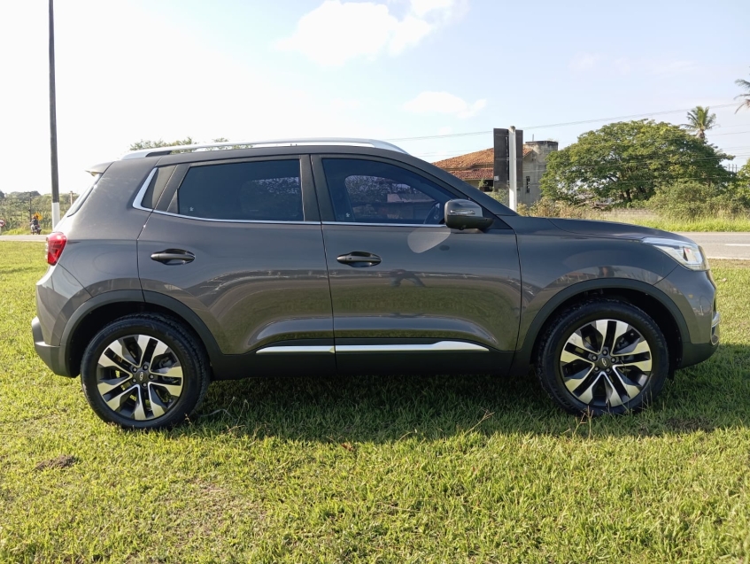 caoa chery tiggo 5x 1.5 vvt turbo iflex txs dct flex 4p automatico 2022