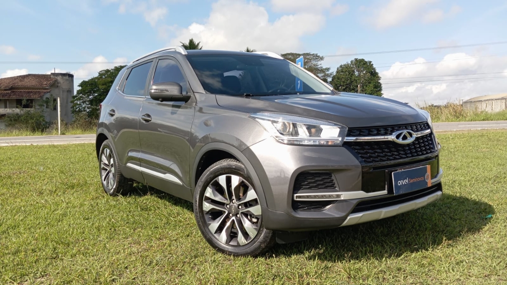 caoa chery tiggo 5x 1.5 vvt turbo iflex txs dct flex 4p automatico 2022