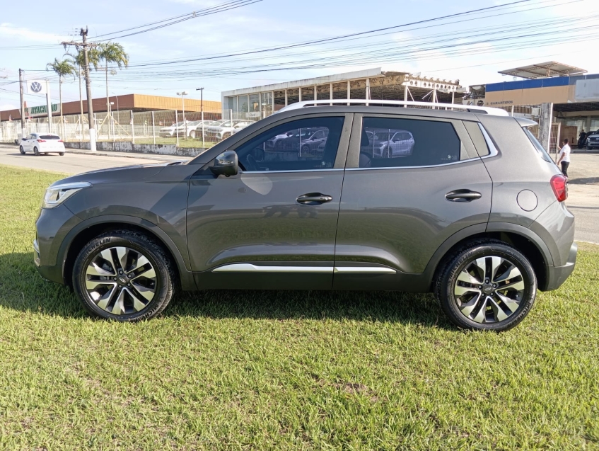 caoa chery tiggo 5x 1.5 vvt turbo iflex txs dct flex 4p automatico 2022