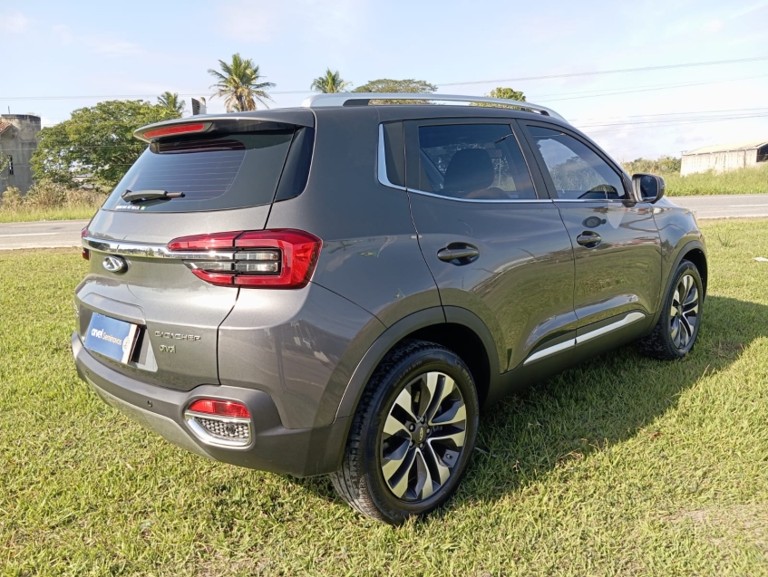 caoa chery tiggo 5x 1.5 vvt turbo iflex txs dct flex 4p automatico 2022