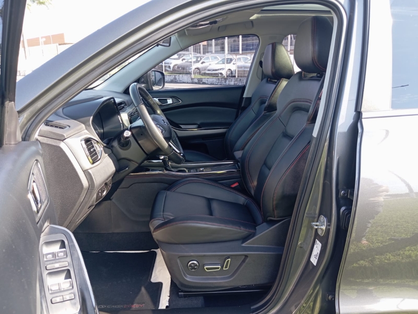 caoa chery tiggo 5x 1.5 vvt turbo iflex txs dct flex 4p automatico 2022