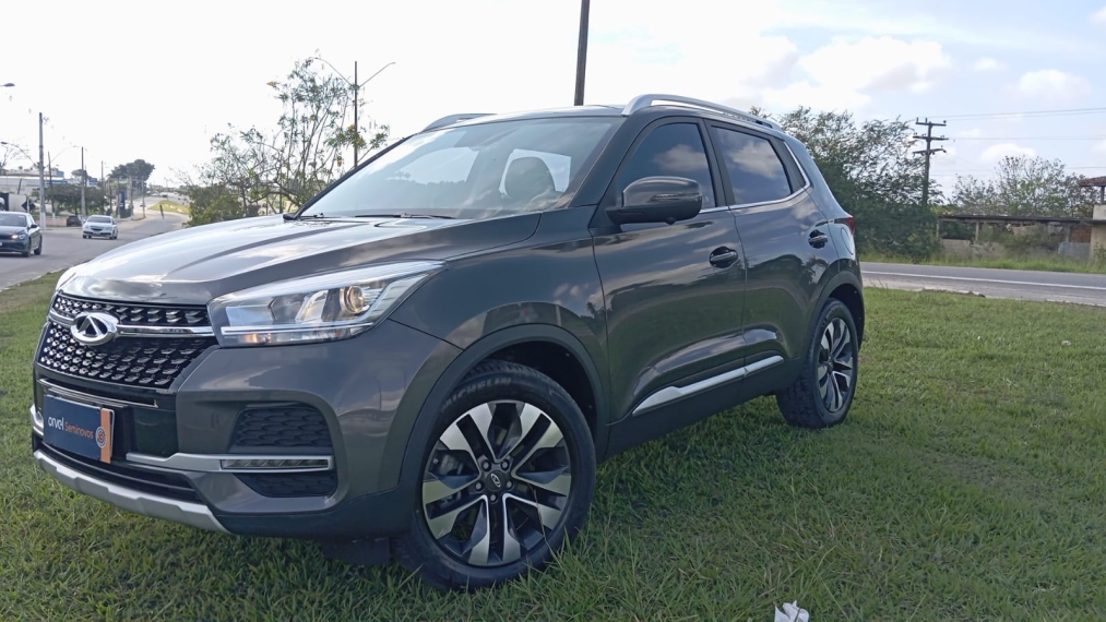 caoa chery tiggo 5x 1.5 vvt turbo iflex txs dct flex 4p automatico 2022