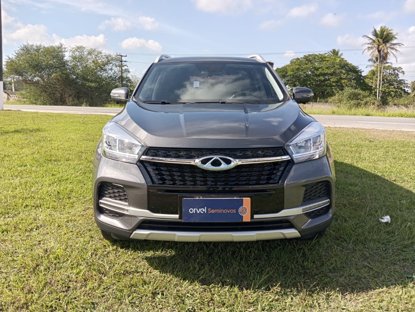 caoa chery tiggo 5x 1.5 vvt turbo iflex txs dct flex 4p automatico 2022