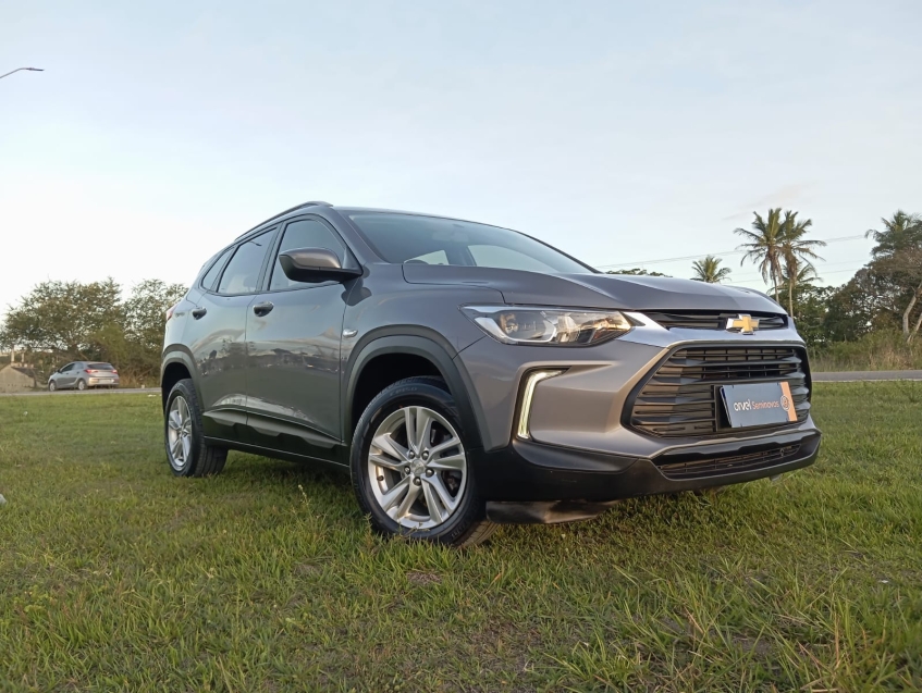 chevrolet tracker 1.0 turbo flex lt automatico 4p 2021