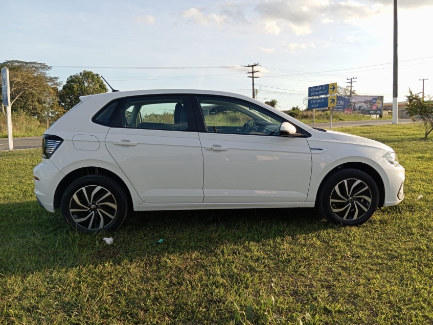 volkswagen polo 1.0 170 tsi highline automatico flex 4p 2025