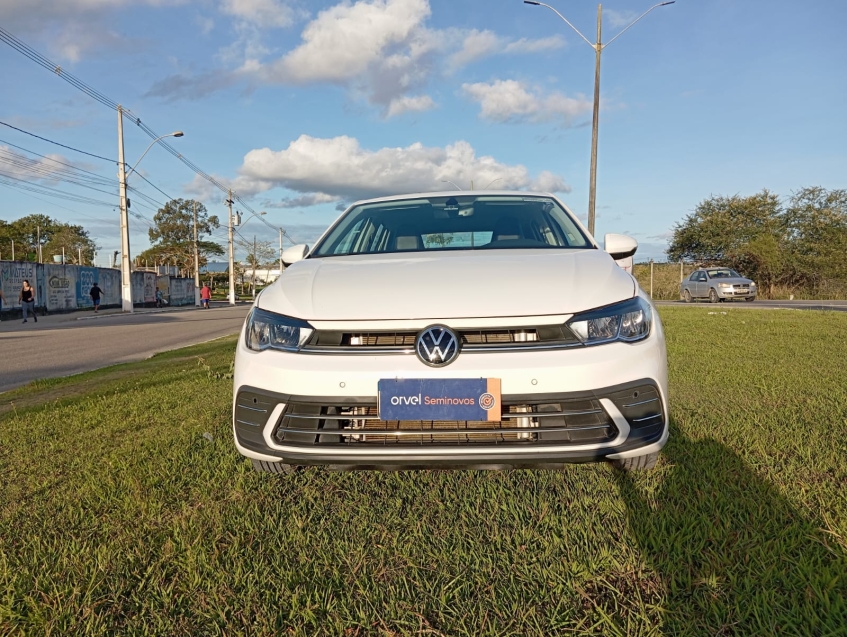 volkswagen polo 1.0 170 tsi highline automatico flex 4p 2025