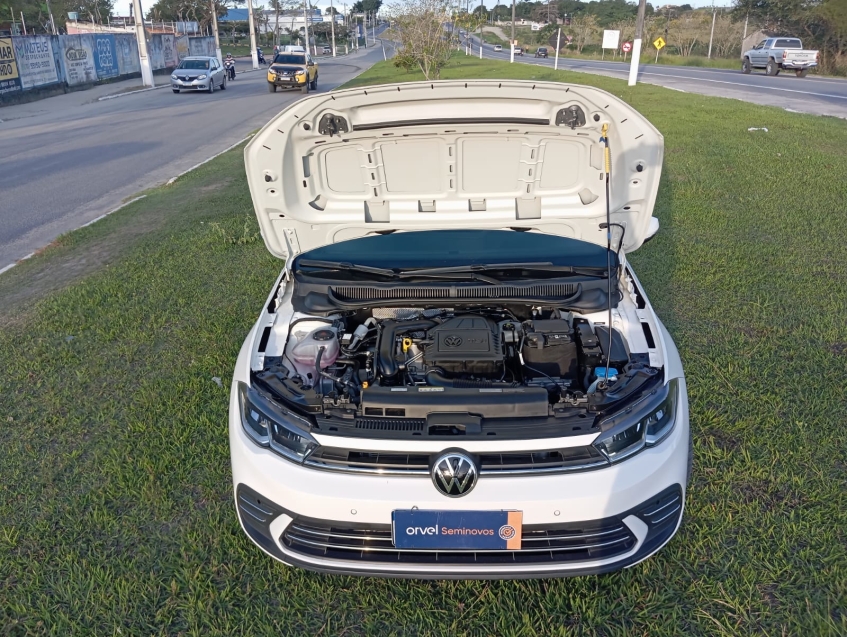 volkswagen polo 1.0 170 tsi highline automatico flex 4p 2025