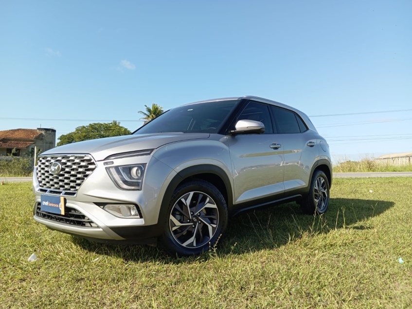 hyundai creta 1.0 tgdi flex platinum automatico 4p 2024