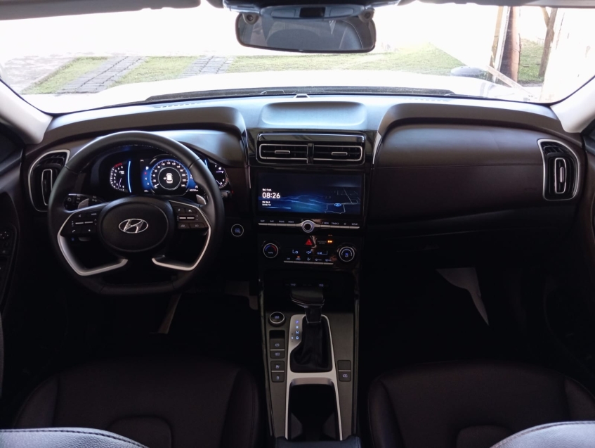 hyundai creta 1.0 tgdi flex platinum automatico 4p 2024