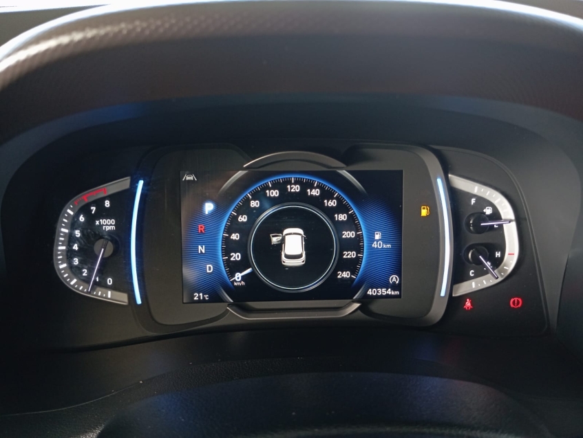 hyundai creta 1.0 tgdi flex platinum automatico 4p 2024
