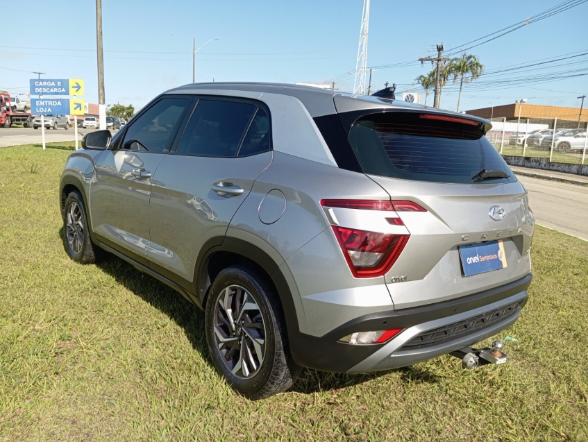 hyundai creta 1.0 tgdi flex platinum automatico 4p 2024