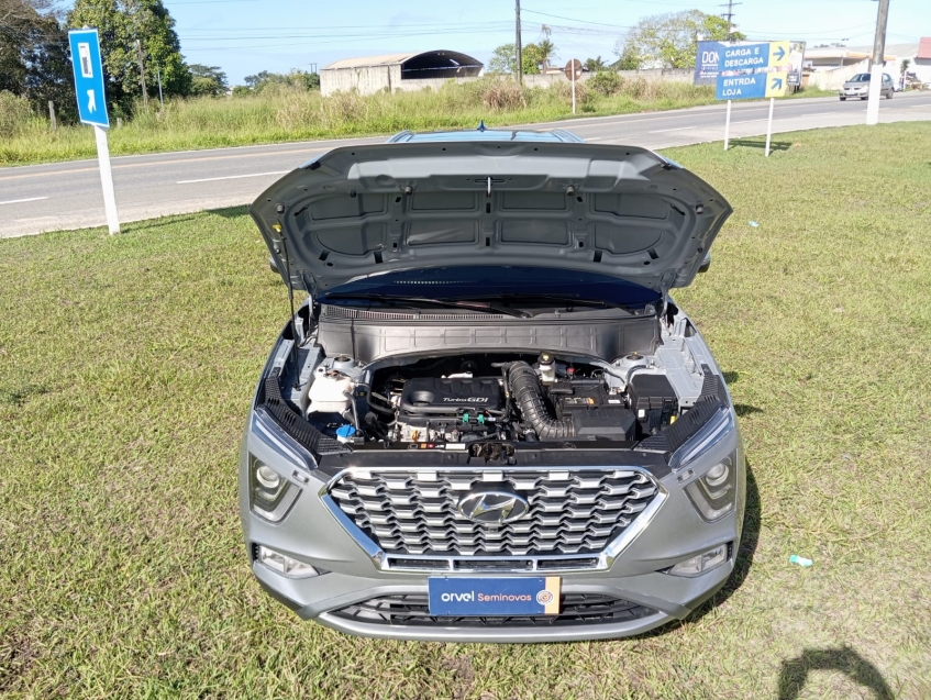 hyundai creta 1.0 tgdi flex platinum automatico 4p 2024