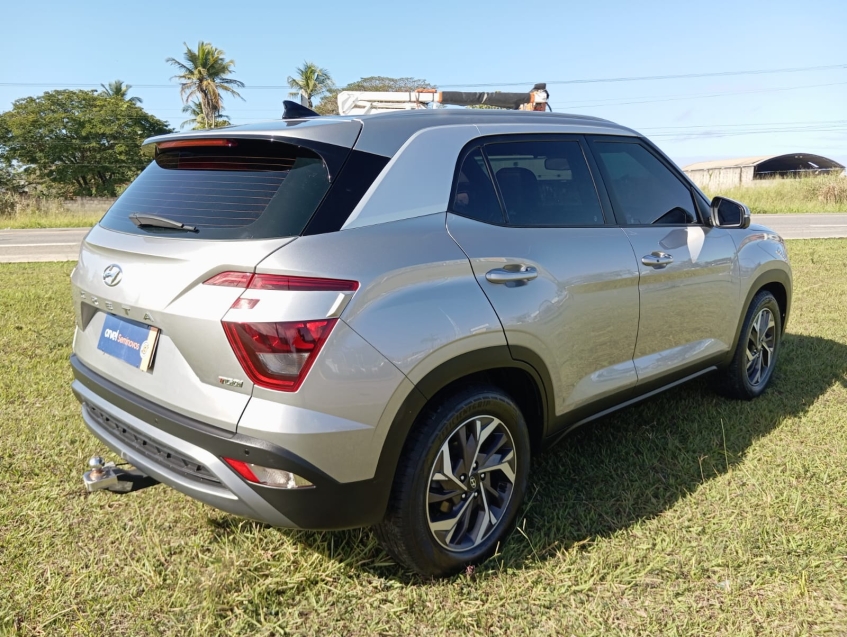hyundai creta 1.0 tgdi flex platinum automatico 4p 2024